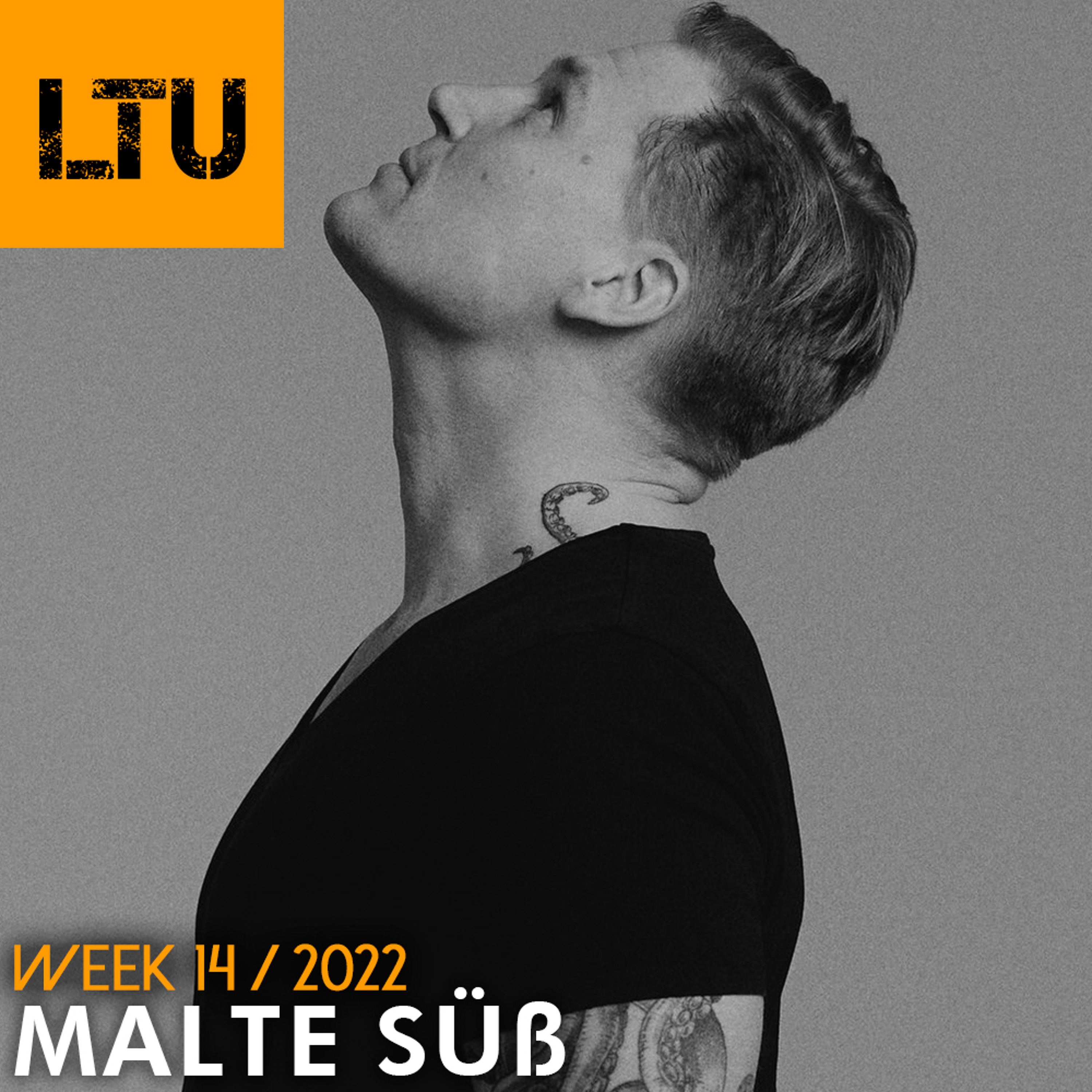 WEEK-14 | 2022 LTU-Podcast - Malte Süß episode artwork
