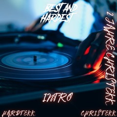 2 JAHRE CHR1ST3KK INTRO 2023 [HARDTEKK]