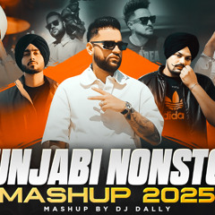 LATEST PUNJABI NONSTOP MASHUP | LONG DRIVE | DILJIT DOSANJH | KARAN AUJLA | DJ DALLY | CHEEMA Y