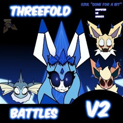 THREEFOLD BATTLES V2  Triple Trouble Eeveelution Remix [Haukeas OST] by Ozul The Umbreon
