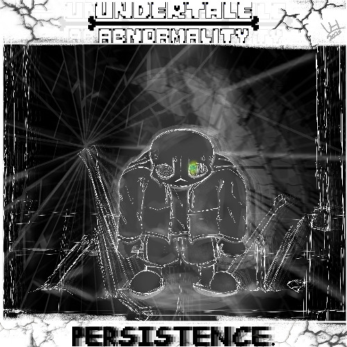 (ACT 1) Undertale Abnormality - persistence. (Rosco's Side)