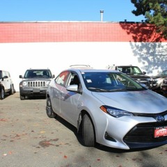 Used Toyota Cars In Surrey