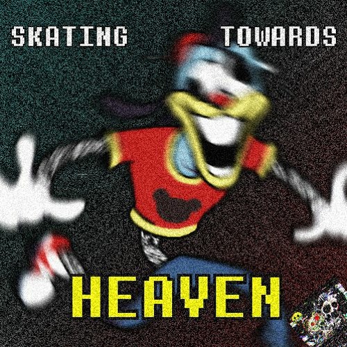 SKATING TOWARDS HEAVEN (Scapegrace Remix)