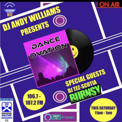 Burnsy Scottish Techno power mix