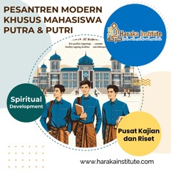 Hub 0812-1737-7398, Pesantren Mahasiswa Sekitar Kampus ITN Malang, Haraka Institute