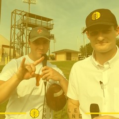 Isaac Pearson, University of Texas Punter