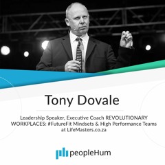 Collaboration in the new competition ft. Tony Dovale