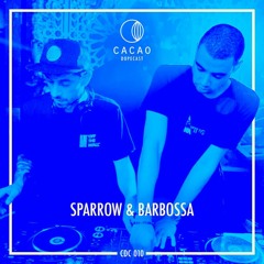 Cacao DopeCast CDC010: Sparrow & Barbossa