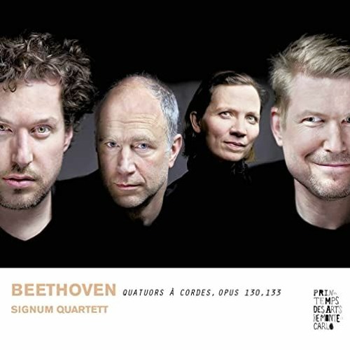 Ludwig van Beethoven: 6. Finale: Allegro from String Quartet in B-flat major Op. 130