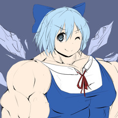 Rebirth Silver Forest: ⑨destiny ～ ずっとチルノのターン (It's Always Cirno's Turn)