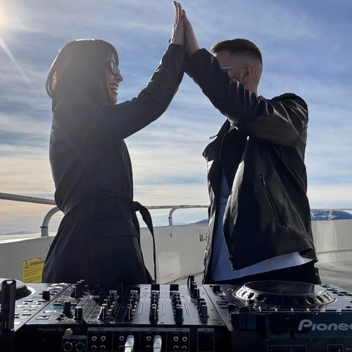 Tommy Riverra & VESSELA @ Snezhanka Tower Pamporovo 2025 powered by HYBRID Productions