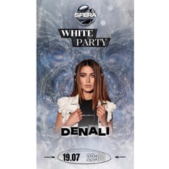 White Party / July 19 / Sfera Project