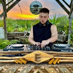 Lautaro Gabioud | Peak Time Techno Sunset Mix 2024 | By  @EPHIMERATulum