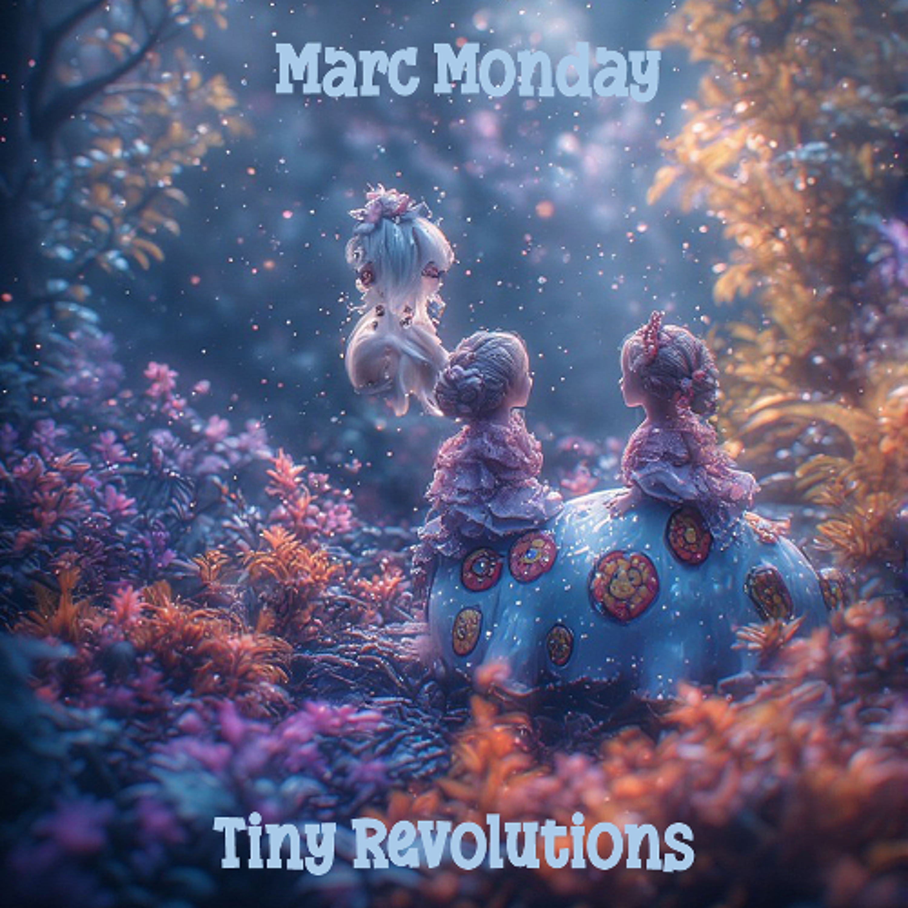Tiny Revolutions episode artwork