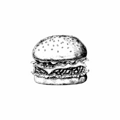 THE BURGER BEAT - Piano Type Beat