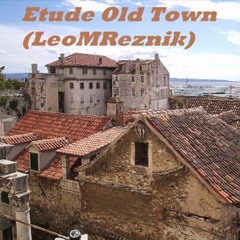 Etude Old Town (remastering 2012)