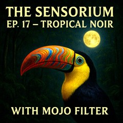 The Sensorium Ep. 17 โ Tropical Noir๐ด๐ค๐ด๐ค๐ด๐ค๐ด