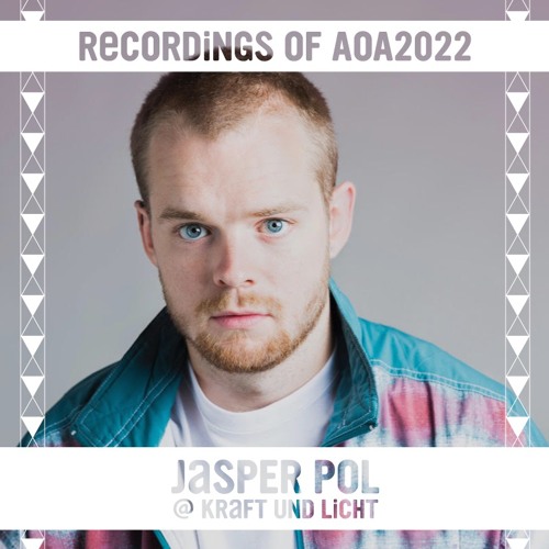 Jasper Pol @ Capsule X Kraft Und Licht Stage, Amsterdam Open Air 2022