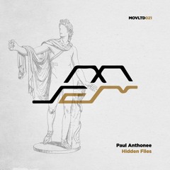 PREMIERE : Paul Anthonee - Silence Is Forbidden (Original Mix) [Movement Limited]