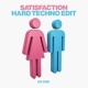 on Satisfaction (KX CHR Hard Techno edit) [FREE DOWNLOAD]