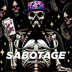 Spire (FR) - Sabotage (Original Mix) [MUSTACHE CREW RECORDS]