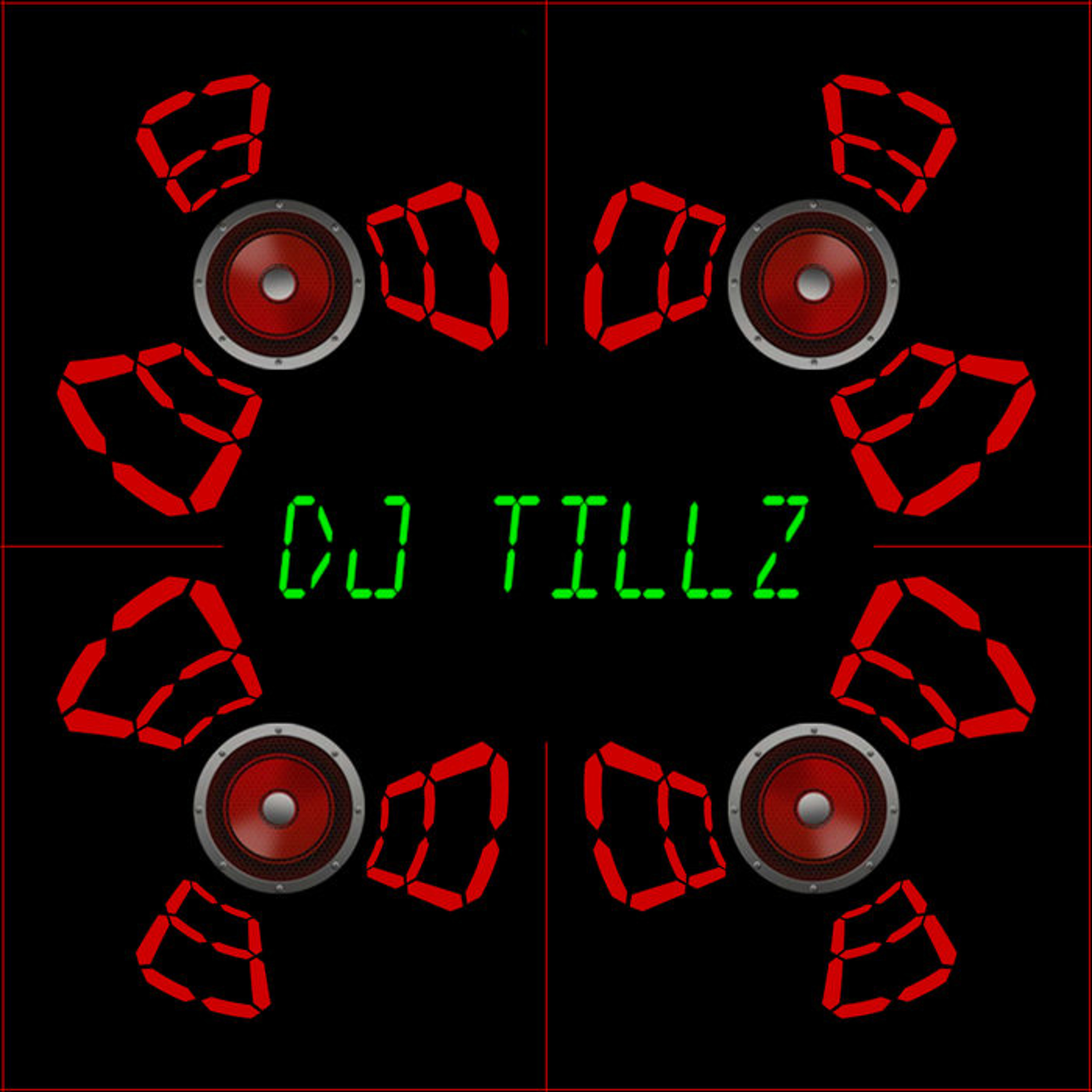 DJ TILLZ - jazz core episode artwork