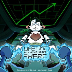 [8-Bit Famitracker Cover] 14.4mL & JAKK - Lifetime Achievement Award