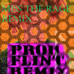 miss the rage! @ flint #hardstyle