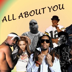 Tupac - All About You (Remix) Ft Ciara, Beyonce, Biggie, Ludacris, Lil Jon, Fat Joe, Snoop