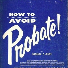 [PDF] READ] Free How to Avoid Probate P 130 read