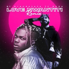 LOVE Nwantiti Riddim Remix GUCCI GANG By LATAUPE SMR