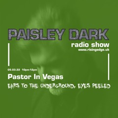 Paisley Dark Radio Show With Pastor In Vegas Freak