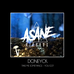 Doneyck Take Me Something (Original Mix)