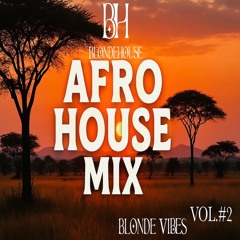 Afro House Mix | BlondeVibes vol.#2