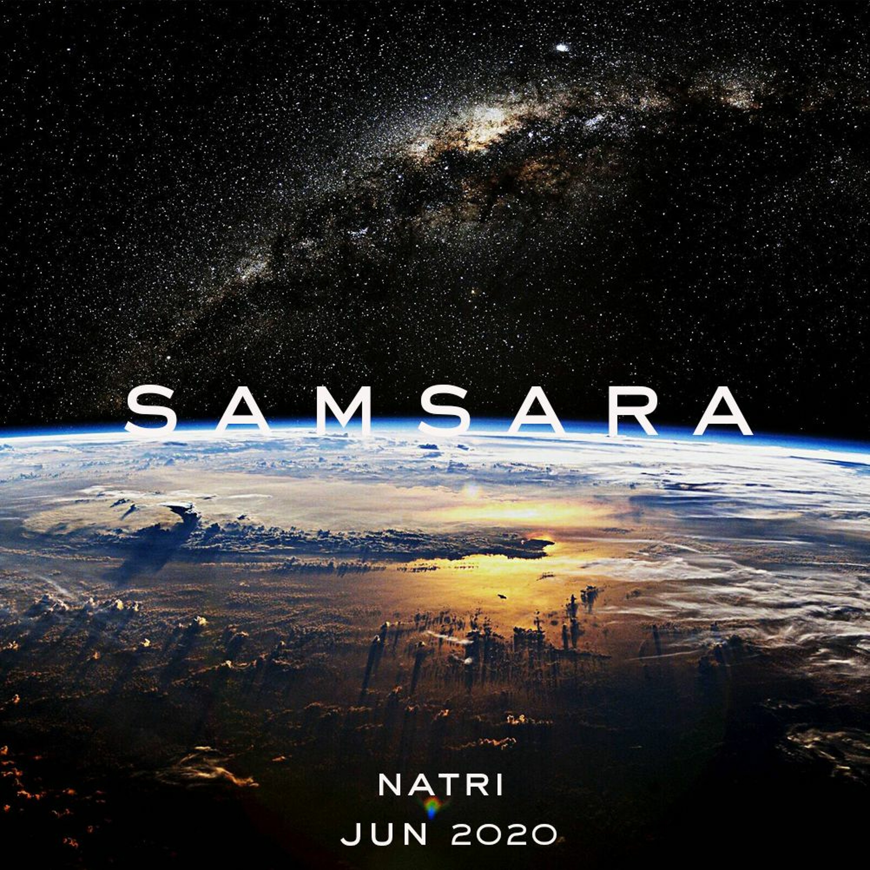 SAMSARA - Jun 2020 episode artwork