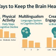 Cognition and Dementia Updates 2025 - Walking, Multilingualism and Creative Experiences