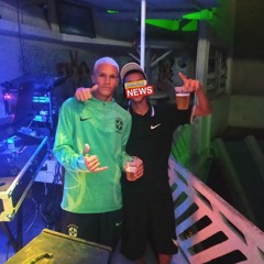 # TRAVANDO O ÁUDIO EVOLUTION #   DJ VT DE SD