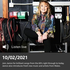 BBC Radio Wales GSM 10.02.21