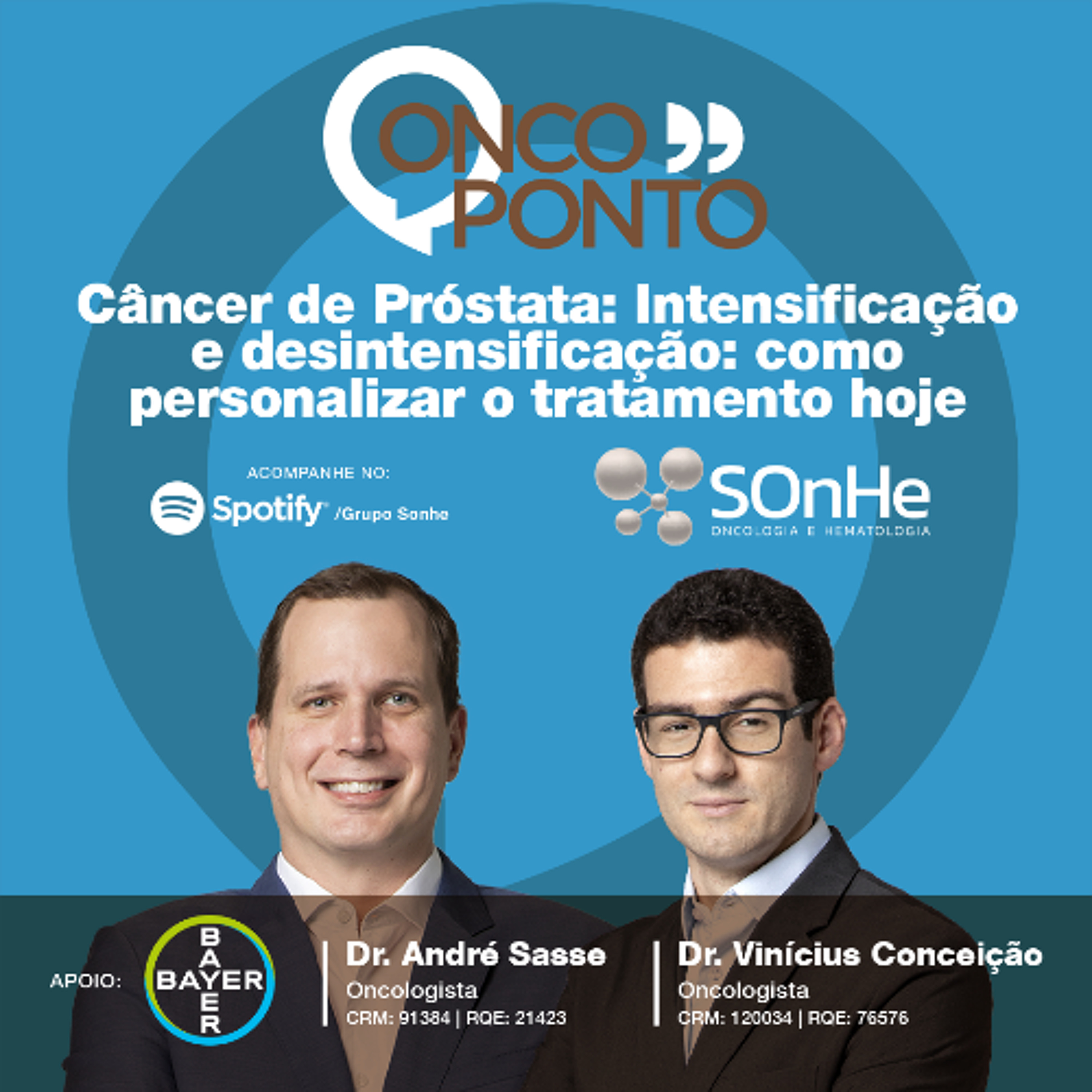 Intensificação e desintensificação do tratamento no câncer de próstata Intensificação e desintensificação do tratamento no câncer de próstata