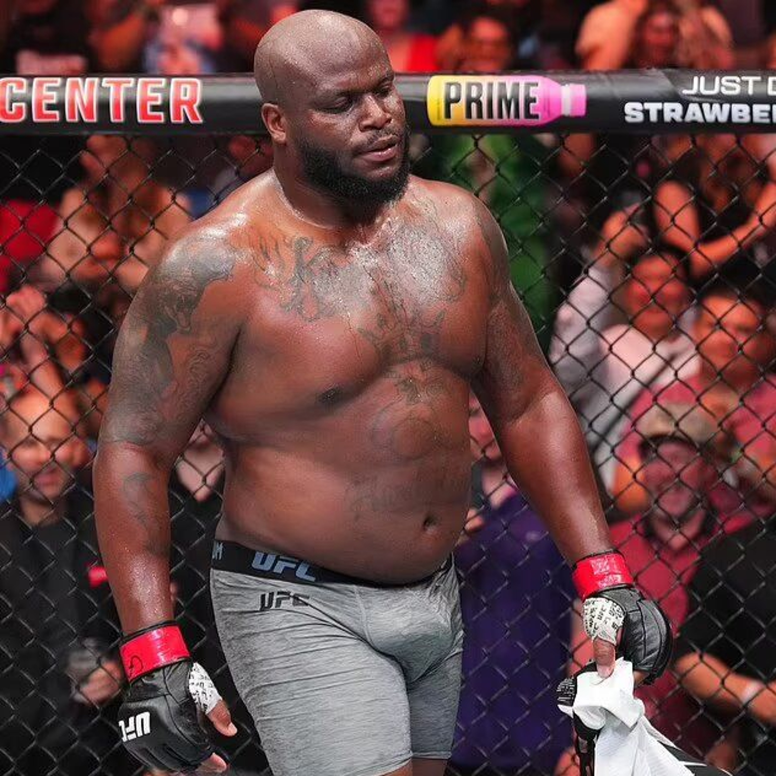 HTHB Shoulder Strikes MMA Podcast Ep. 184: "That Happened" with Matt McSweeney and Ty Capone thumbnail