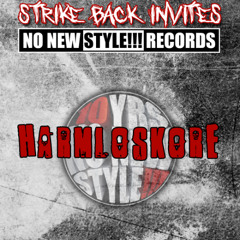 HarmlosKore live @ Strike Back invites NNS 20.09.25