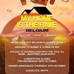 GAMBLE - #MHITRBELGIUM ENTRY