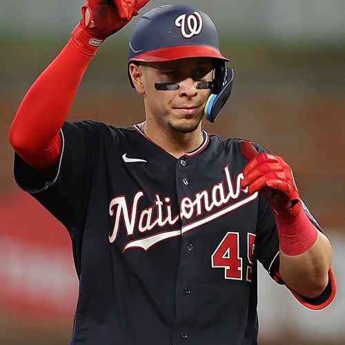 Stream episode EP 202: Meneses the hitting menace by MASN All Access  Podcast: Nationals podcast | Listen online for free on SoundCloud