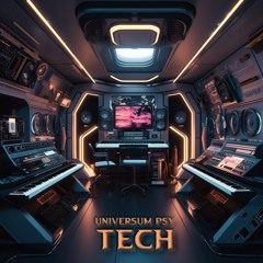 Universum Psy -  TECH [Alpscore Mastering]