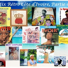 28 Mix Rétro Zouk 2000 / 2009, Partie 01