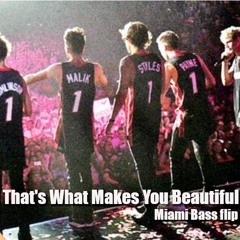 What Makes You Beautiful (Miami Bass flip) FULL FREE DOWNLOAD IN DESCRIPTION