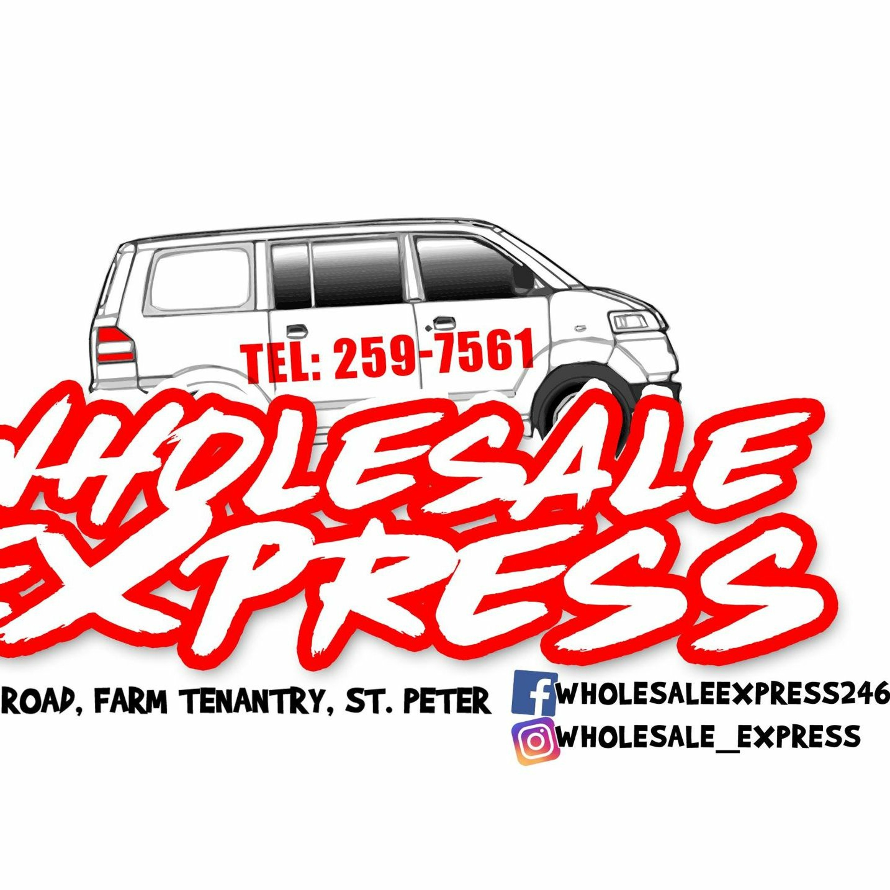 Wholesale Express Promo Mix #4