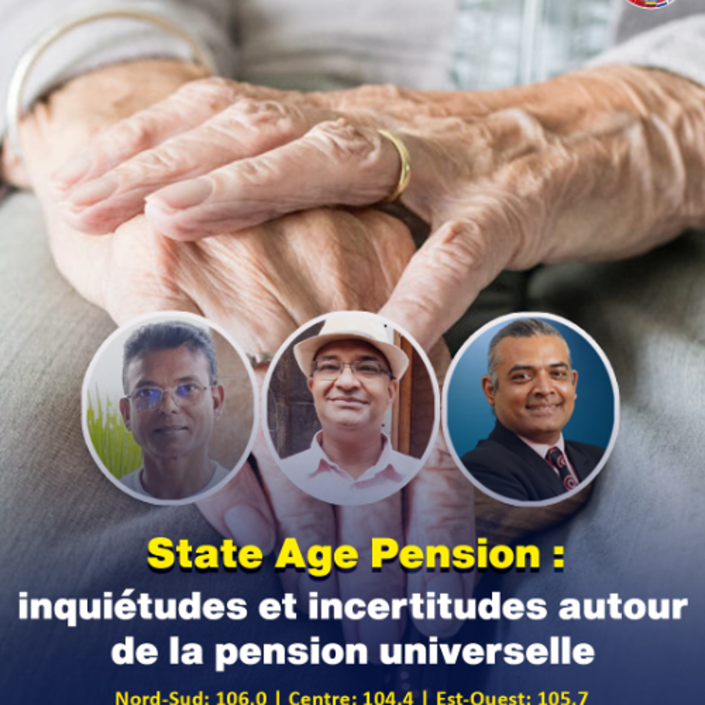 State Age Pension : inquiétudes et incertitudes autour de la pension universelle episode artwork