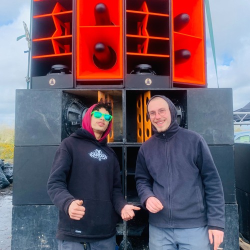 Set Hardstyle (100% vinyl)