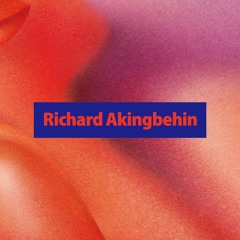 Richard Akingbehin at Organik Festival 2023